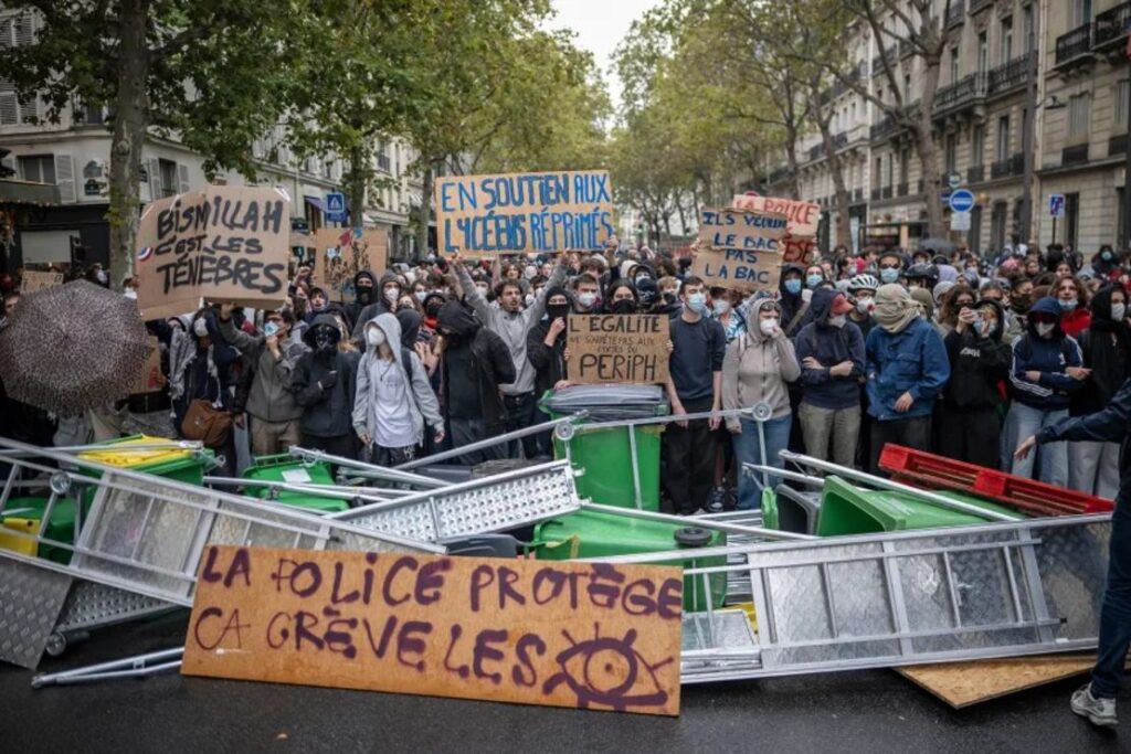Francia p