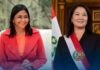 Delcy Rodríguez planteó a Keiko Fujimori establecer mecanismos seguros para el retorno de migrantes 7 Rodríguez