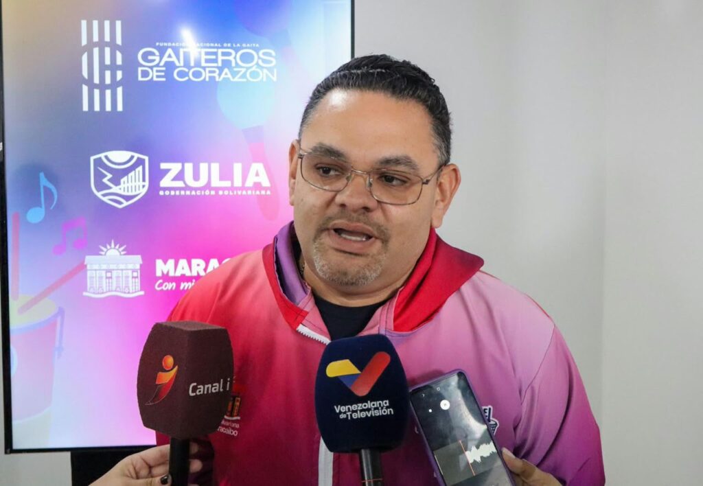 Van 40 agrupaciones a eliminatorias del Festival «Maracaibo Elige la gaita del Año» 4 IMG 20261021 WA0021