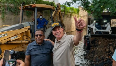 Alcaldía de Maracaibo reportó que no hubo contingencias en la ciudad tras intensa lluvia de este miércoles 6 Alcaldía