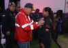 Bomberos de Maracaibo recibieron ascensos, reconocimientos y dotación de uniformes 5 Bomberos