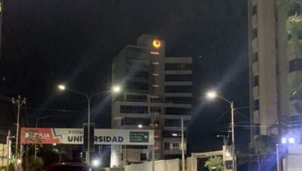 ¡Y lo apagaron!... Misión cumplida. Bien por Kiri 3 Kiri