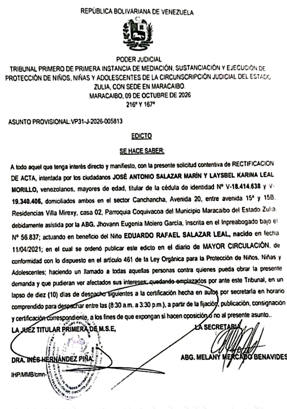 Jose Antonio salazar mari
