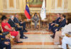 Presidenta Rodríguez postuló a Caracas como sede de los Juegos Centroamericanos y del Caribe 2030 5 Rodríguez
