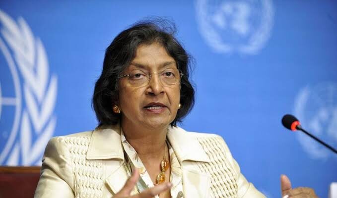 Jueza sudafricana Navanethem «Navi» Pillay fue galardonada con el Nobel de la Paz 2026 1 Navi