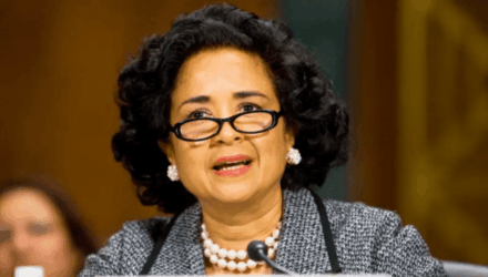 Jueza Analisa Torres ratificó fecha de juicio y lapsos procesales contra Maduro y Flores 2 Jueza