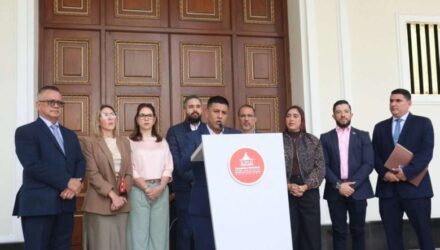 Se instaló la comisión para ocuparse de la reforma parcial de la Ley contra el Odio 6 Ley