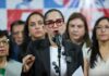La Policía de Ecuador detuvo a la excandidata presidencial del correísmo Luisa González 5 González