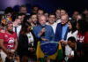 Lula recibió las felicitaciones por su reelección de varios líderes 5 Lula