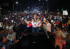 María Machado llegó a Caracas después de medio día de gira 5 Machado