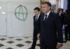 Macron renunció a su sistema de acceso universitario por la presión estudiantil 5 Macron