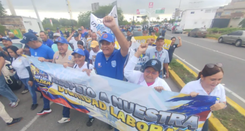 Trabajadores