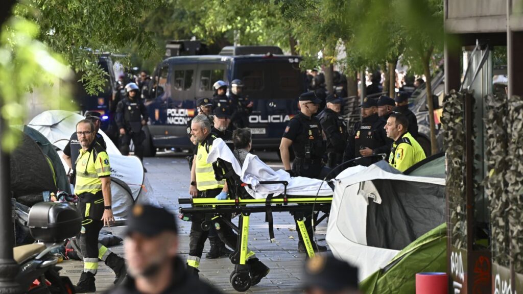 Murió Maricarmen, la anciana cuyo desahucio en Madrid encendió protestas por la vivienda 4 Maricarmen