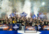 Milwaukee Brewers se llevaron la copa de campeones en la MLB 9 Milwaukee Brewers