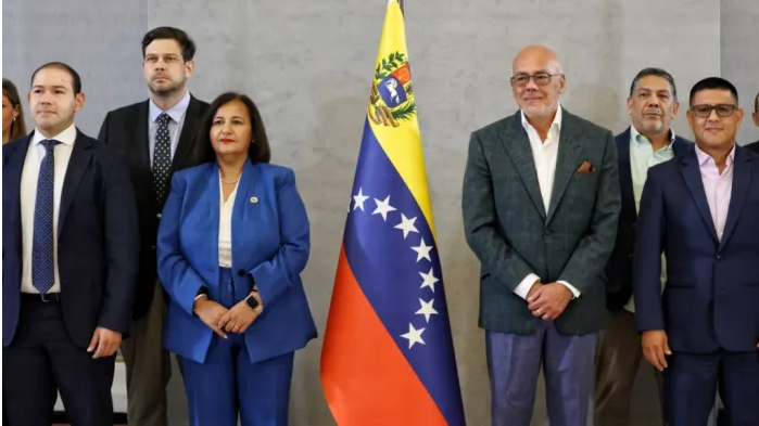 Gobierno nacional y exdiputados del 2015 llegaron a acuerdos en la tercera ronda de negociaciones 2 Negociaciones oposicion gobierno