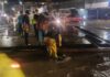 Organismos de prevención atendieron afectaciones tras fuerte aguacero con vientos huracanados de este #03oct 5 aguacero