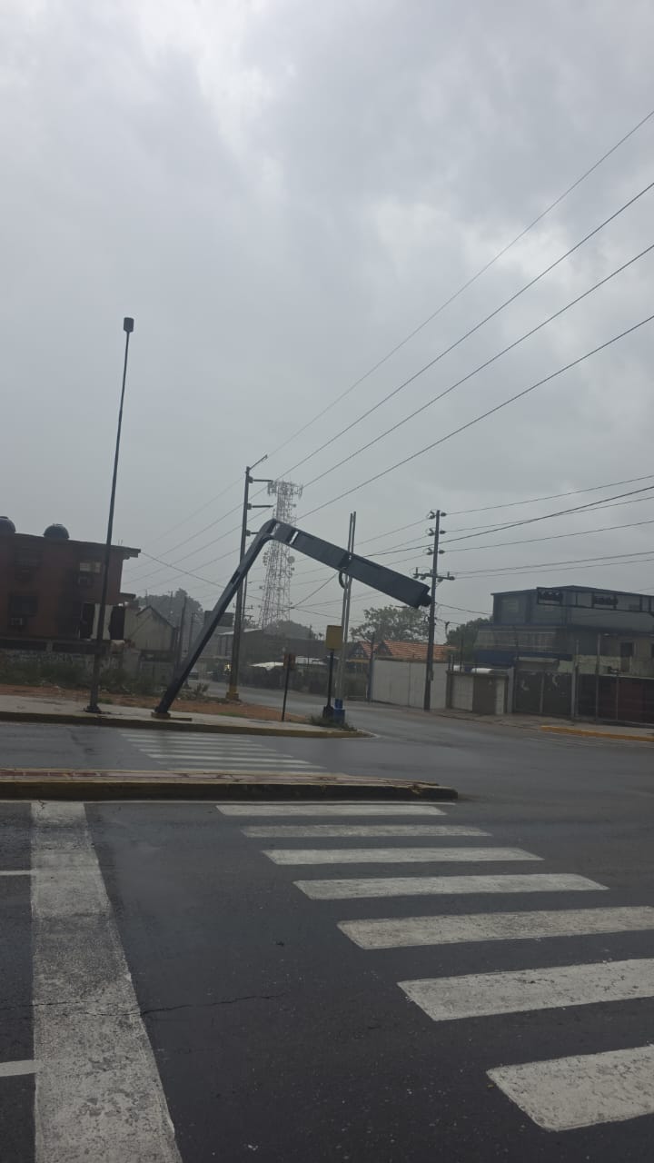 Organismos de prevención atendieron afectaciones tras fuerte aguacero con vientos huracanados de este #03oct 4 PHOTO 2026 10 03 19 52 44