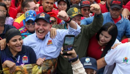 Alcalde Di Martino: «Trabajamos para preservar la paz que Chávez nos legó» 4 Di Martino