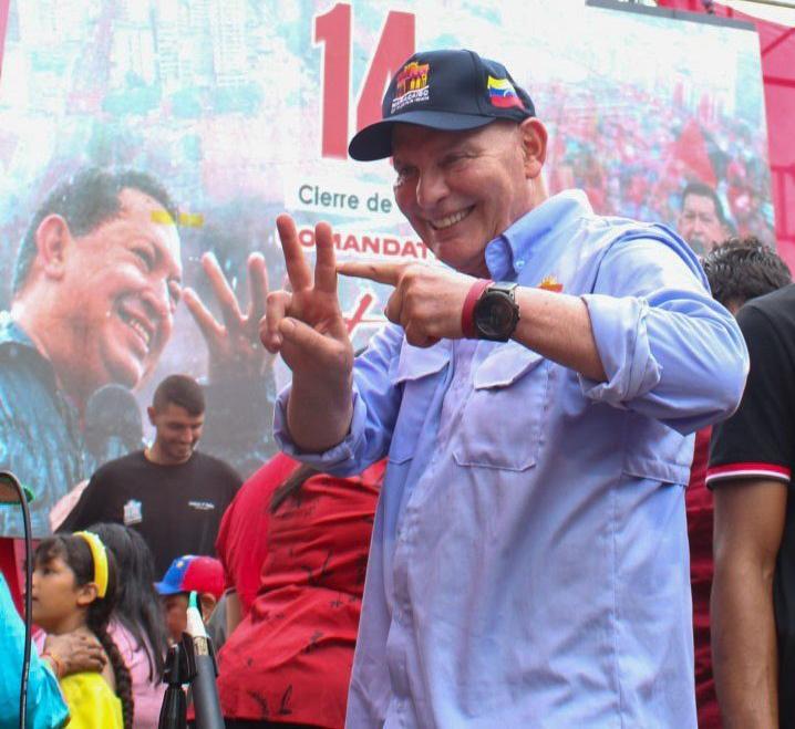 Alcalde Di Martino: «Trabajamos para preservar la paz que Chávez nos legó» 2 PHOTO 2026 10 07 15 02 48