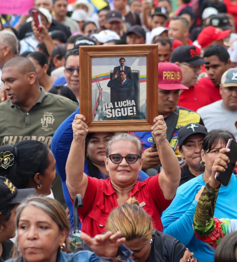 Alcalde Di Martino: «Trabajamos para preservar la paz que Chávez nos legó» 3 PHOTO 2026 10 07 15 06 28