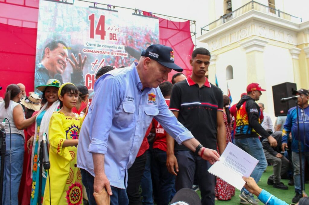Alcalde Di Martino: «Trabajamos para preservar la paz que Chávez nos legó» 5 PHOTO 2026 10 07 16 40 29
