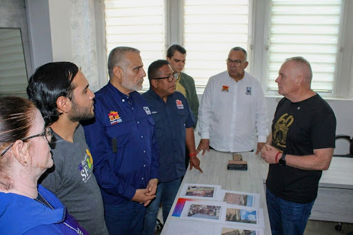 Alcalde Di Martino entregó en comodato terreno para el «Refugio Animal San Francisco de Asís» 2 PHOTO 2026 10 08 20 21 41