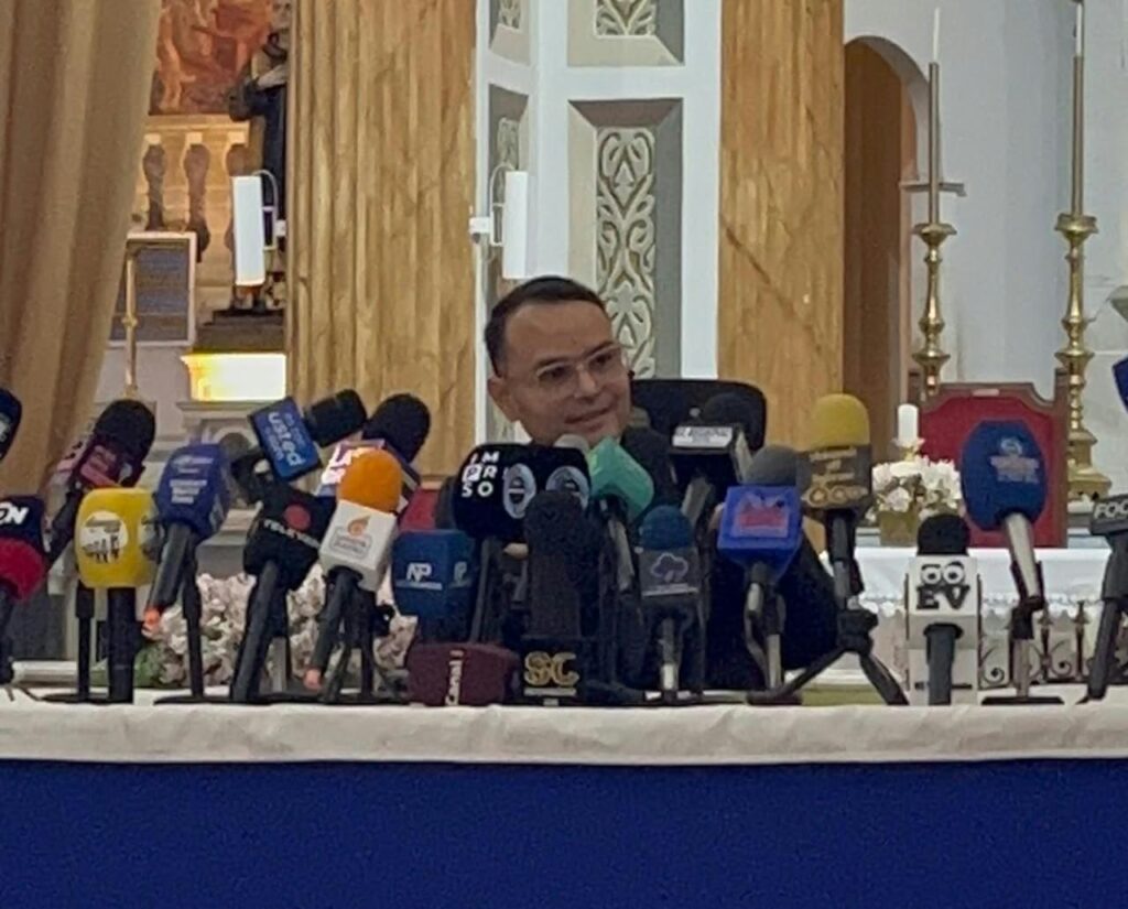 Anunciaron programa de las Fiestas Patronales 2026 en honor a la Chinita: ¡El 31 de octubre será la Bajada! 2 PHOTO 2026 10 13 16 20 48
