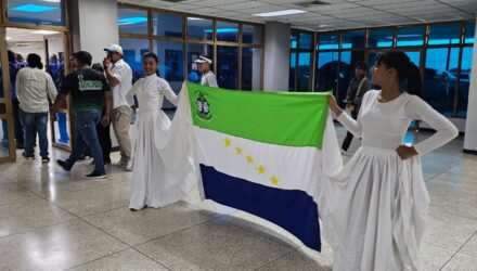 Maracaibo y Santa Bárbara vuelven a conectarse por vía aérea para impulsar la economía zuliana 6 Maracaibo