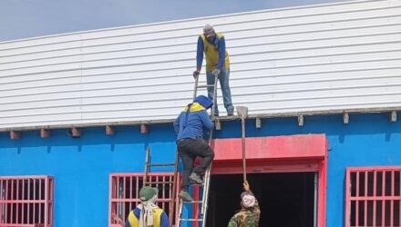 Alcaldía de Maracaibo culminó primera fase de rehabilitación integral del Mercado Santa Rosalía 3 Alcaldía