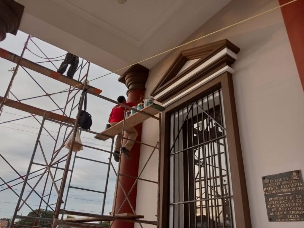 Zulia honrará el legado de Rafael Urdaneta con la rehabilitación integral de su museo 2 PHOTO 2026 10 22 08 36 19 1