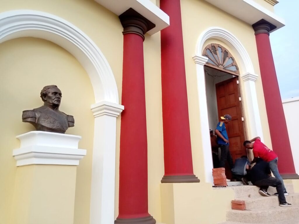 Zulia honrará el legado de Rafael Urdaneta con la rehabilitación integral de su museo 3 PHOTO 2026 10 22 08 36 20