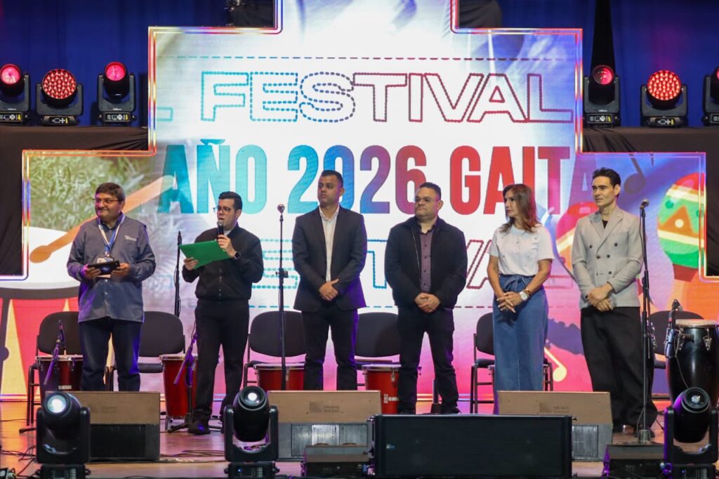 Finalistas a la Gaita del Año 2026: Alitasia, Cardenales del Éxito, Corazón de gaitero, Gaiteros de Pillopo y LAG 2 PHOTO 2026 10 22 22 52 22