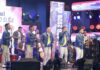 Finalistas a la Gaita del Año 2026: Alitasia, Cardenales del Éxito, Corazón de gaitero, Gaiteros de Pillopo y LAG 8 Gaita