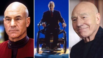 Murió Patrick Stewart, legendario actor de Star Trek y X-Men 2 Patrick Stewart