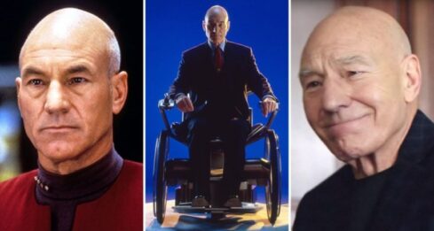 Patrick Stewart