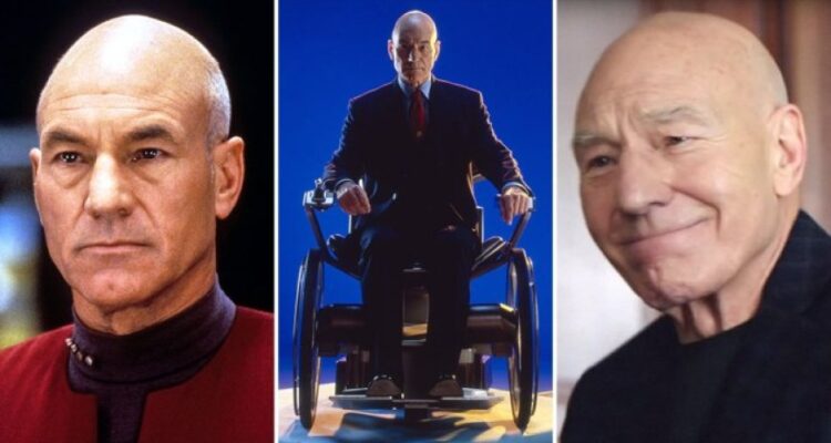 Murió Patrick Stewart, legendario actor de Star Trek y X-Men 1 Patrick Stewart
