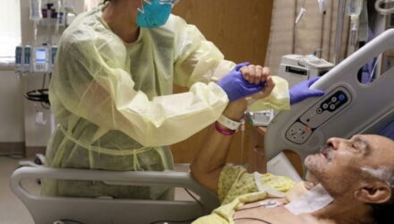 Varios hospitales de Siberia en cuarentena por sospechas de un brote de peste pulmonar 2 Peste