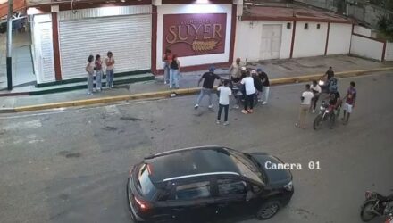 Funcionario de la PNB mató a puñaladas a un mecánico en Portuguesa 5 PNB