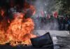 Francia: incidentes en 413 centros educativos por protestas 5 Francia