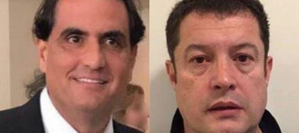 Socio de Alex Saab salió de El Rodeo extraditado a EE. UU. 2 Pulido y Saab