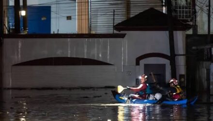 Subió a cuatro el número de muertos tras paso de ciclón Rachel por Baja California 2 Rachel