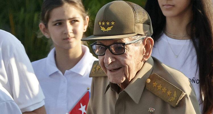 Juez ordenó el arresto de Raúl Castro por el derribo de avionetas de EE. UU. 1 Castro
