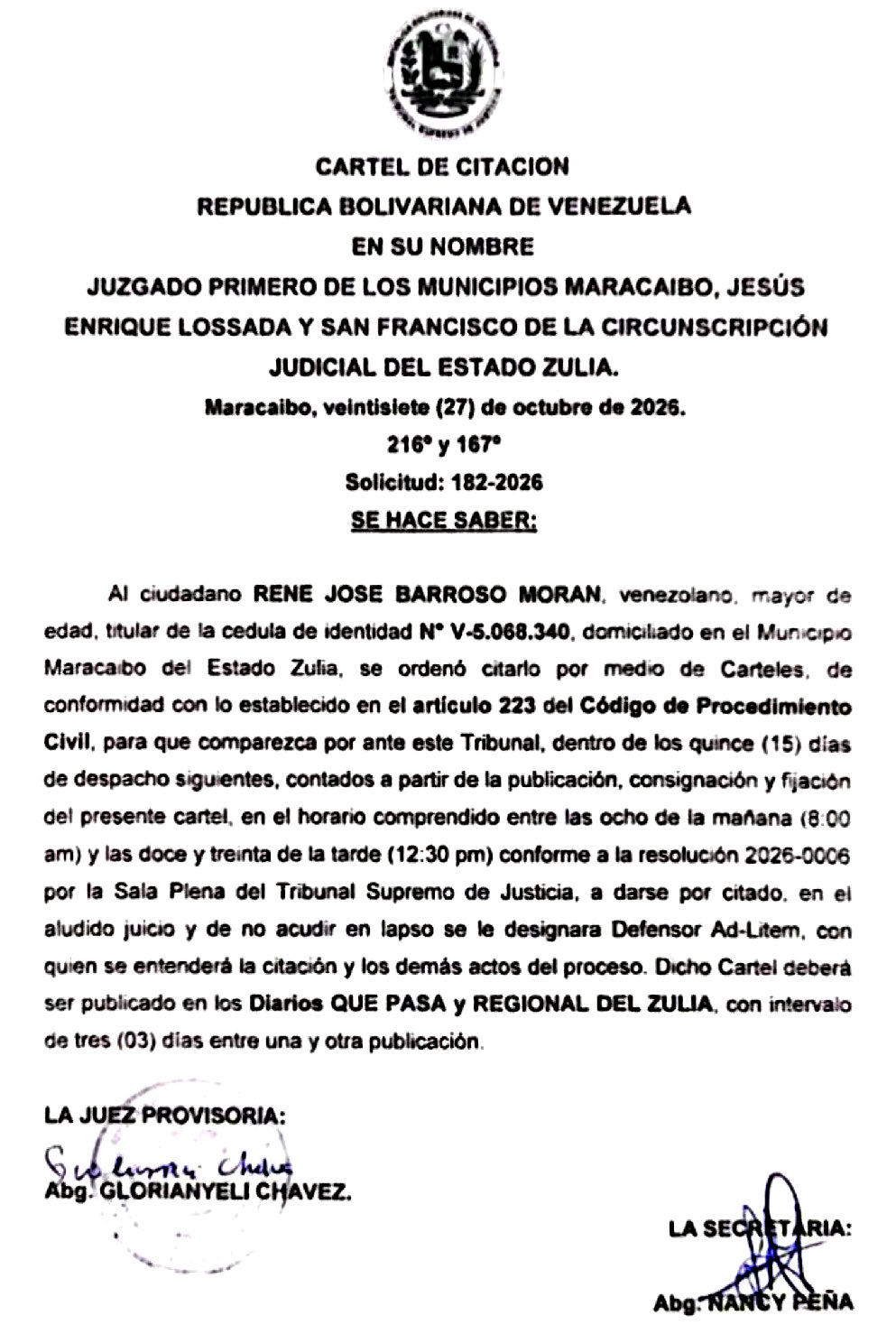 Rene Barroso