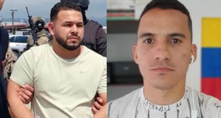 Condenaron a 20 años de cárcel a implicado en el secuestro y homicidio de Ronald Ojeda 1 Ojeda