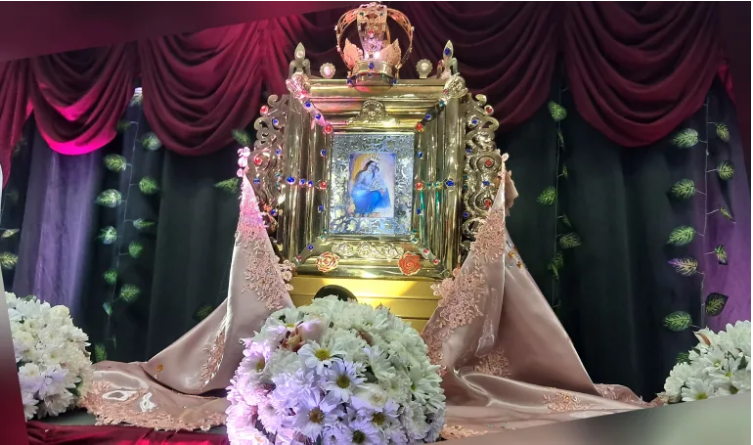 Cabimas celebra este 7 de octubre el Día de Nuestra Señora del Rosario 3 Rosario virgen
