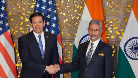 Marco Rubio salió de India tras dejarnos arreglada la cooperación petrolera con Venezuela 2 Rubio