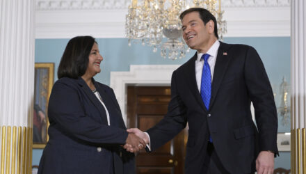¡Y sigue el alargue! Marco Rubio respalda el diálogo para ir a una transición democrática en Venezuela 2 Rubio