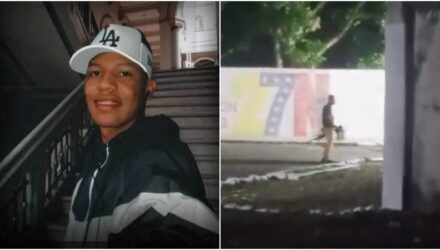 Continúa la búsqueda del soldado presuntamente asesino de tres compañeros y otros tres heridos 2 Soldado