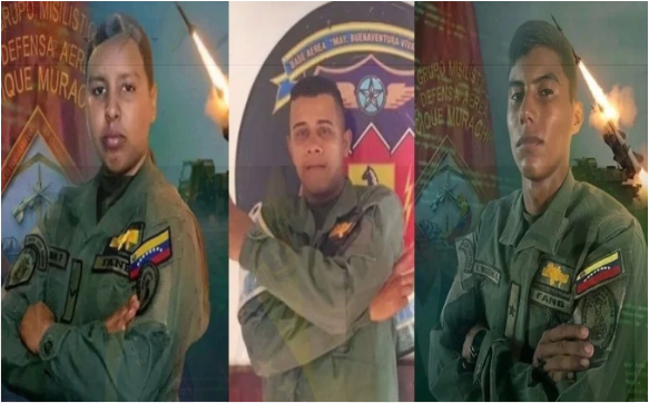 Soldado disparó contra su compañeros dentro de la Base Aérea de Santo Domingo en Táchira. Dejó tres muertos y dos heridos 2 Soldados asesinados