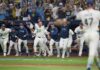 Tampa Bay consiguió el título de la Liga Americana y se citó con Milwaukee en la Serie Mundial 7 Tampa